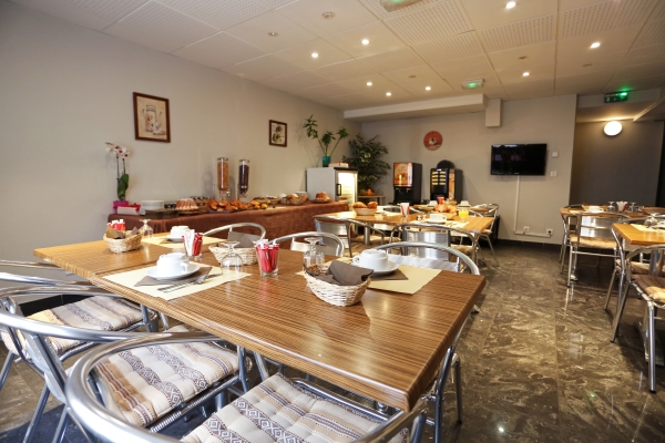Residhotel Mulhouse centre Résidence Hôtelière